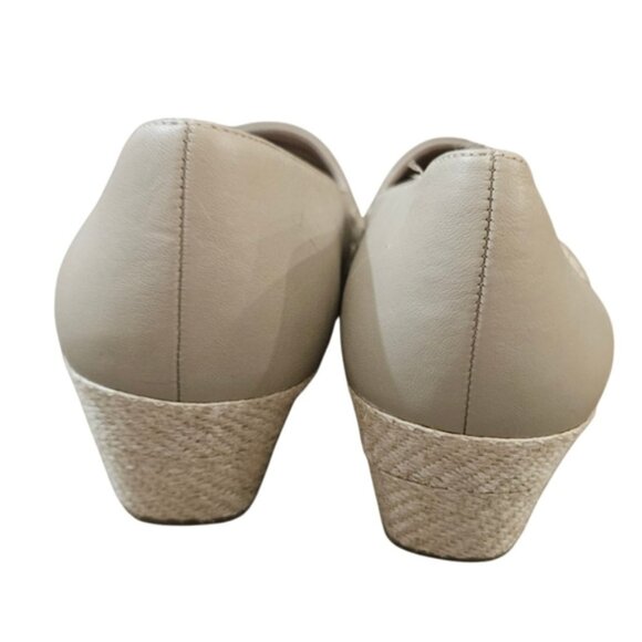 Easy Spirit | Grey Wedge Slip-On | Size 8 - Picture 6 of 13